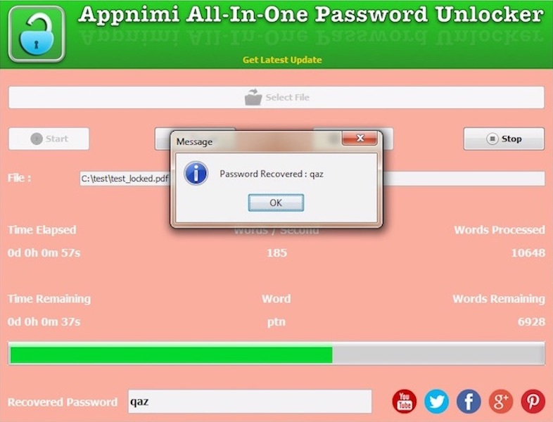 one password desktop app